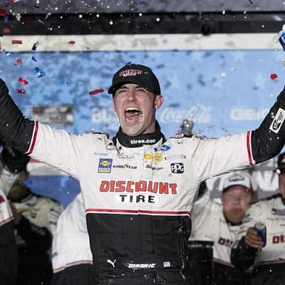 Daytona 500 winner signs up for Supercars 'adventure'