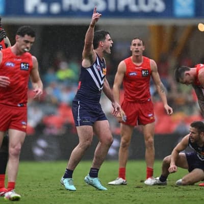 Bring on the rain, Suns: Freo buoyed by final forecast