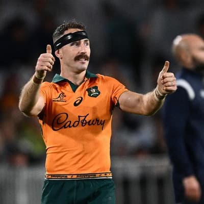 The last time: White embracing 'Johnny Farnham' tour