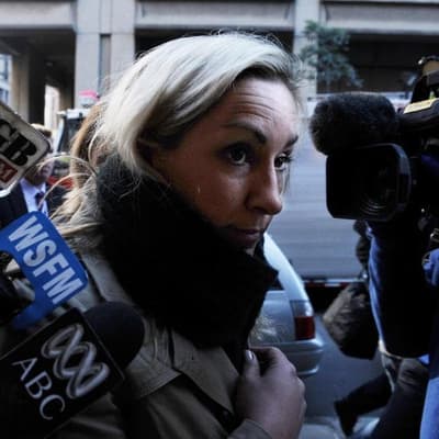 'Grave allegations': baby-killer Lane sues prison staff