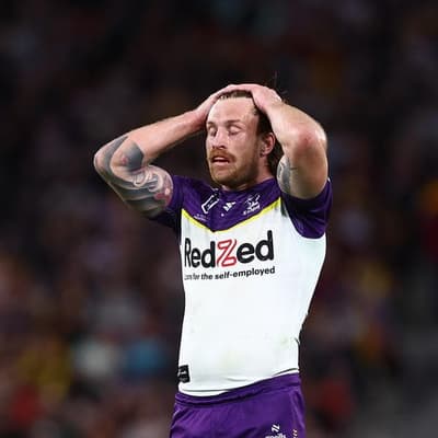 'Stinks': Munster slams Storm attitude as finals loom