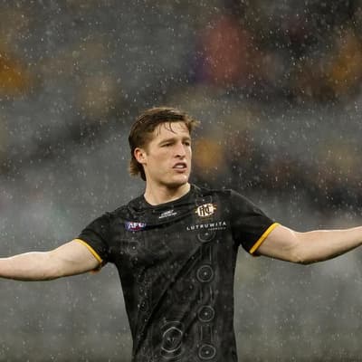 Mind games key in Hawthorn young gun's breakout season