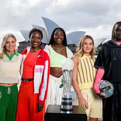 World Cup to Olympics 'a natural next step' for netball