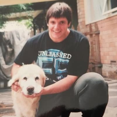 Search over as man's missing head formally identified