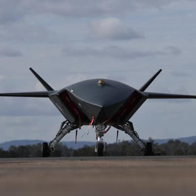 Cash splash on Australian made 'world leading' drone