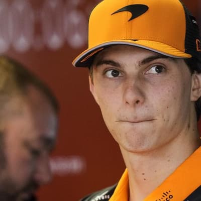 Piastri escapes with stewards' reprimand at Monza GP