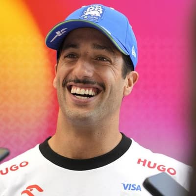 Aussie racing star concedes 'racing days are behind me'