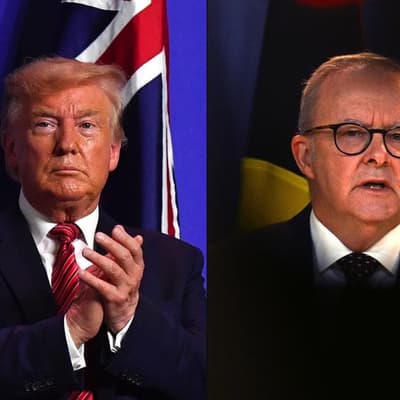 Latest phone chat points towards Albanese-Trump meeting