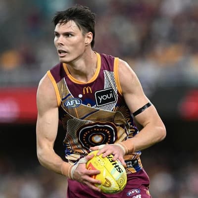 Season over for two Lions premiership heroes