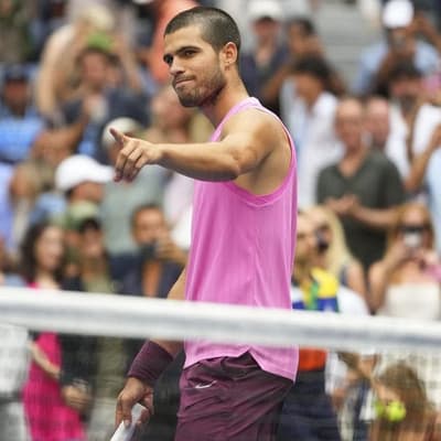 Alcaraz deals with a Djoker, now to exorcise a Sinner