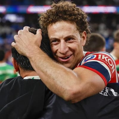 'More than welcome': Roosters coach eyes more Wallabies