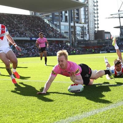 Penrith win books finals date with Fisher-Harris