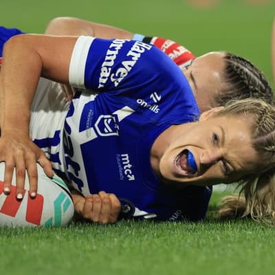 Sharks' finals confidence hit, Cowboys fly in NRLW