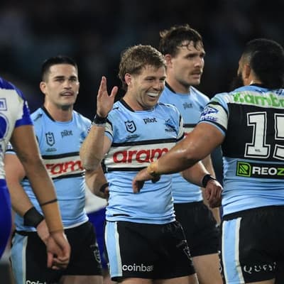 Dogs cop double blow on eve of NRL finals