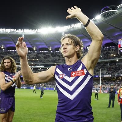 Dockers have five or six more cracks at the flag: Fyfe