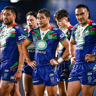 NRL finals schedule pits Warriors against All Blacks
