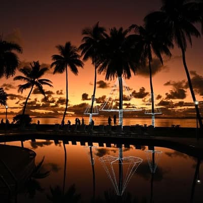 Climate finance crunch time at Pacific leader talks