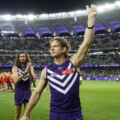 'Rips your heart out': Dockers reveal misery over Fyfe