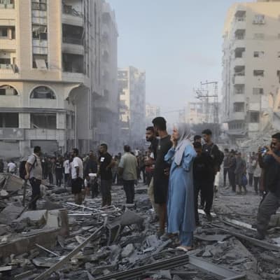 After 'last warning', Trump eyes Gaza deal 'soon'