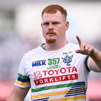 Raiders stars saved 'Big Red' from clutches of Broncos