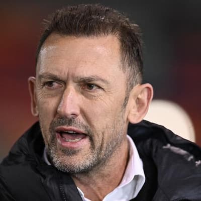 Popovic expects more 'confident and positive' Socceroos