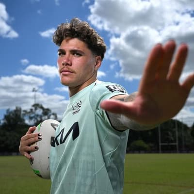 Pressure is a privilege: Walsh targets Broncos legacy