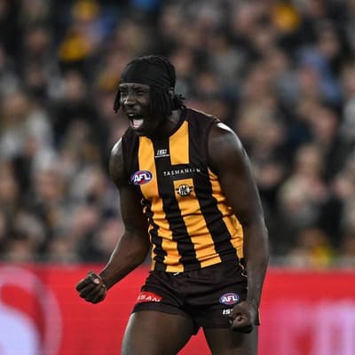 'Thank God': Hawks forward winning confidence battle