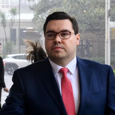 Lehrmann takes corruption watchdog boss to court