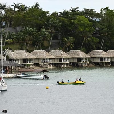 PM confident of Vanuatu pact despite treaty delay