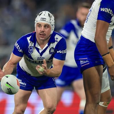 'We need him': Kikau urges Mahoney to rise to challenge