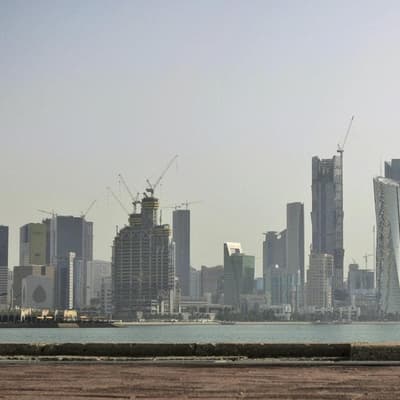Blast heard in Qatar as Israel targets Hamas leadership