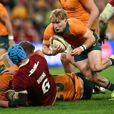 Wallabies ready for Pumas' retaliation in return Test