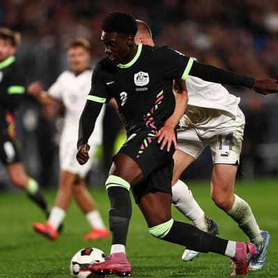 Toure, Irankunda dazzle as Socceroos beat NZ