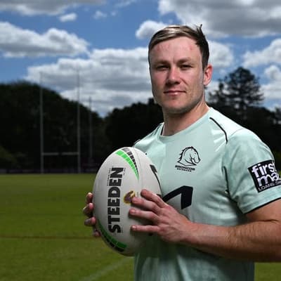 Cynic to convert: Walters hails Bronco Ben's brick wall