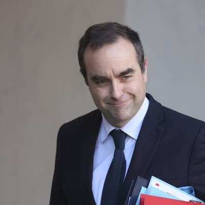 Macron names loyalist Lecornu as new French PM