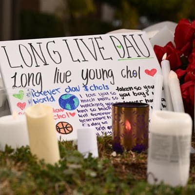 Slain boy's dad pleads for greater community protection