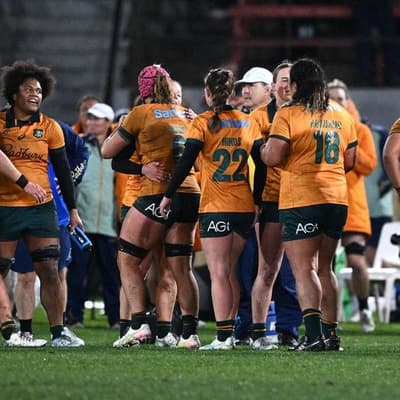 Wallaroos looking to follow Matildas' World Cup lead