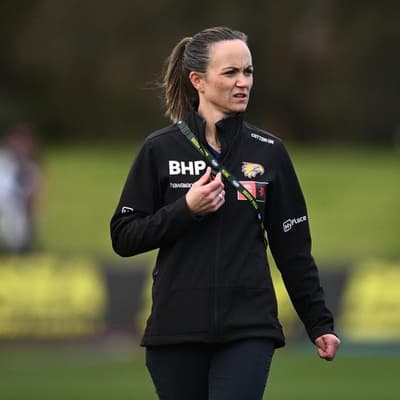 Dockers, Eagles brace for 'the biggest' AFLW derby yet