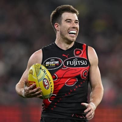 'We won't trade Zach Merrett': Bombers stand firm