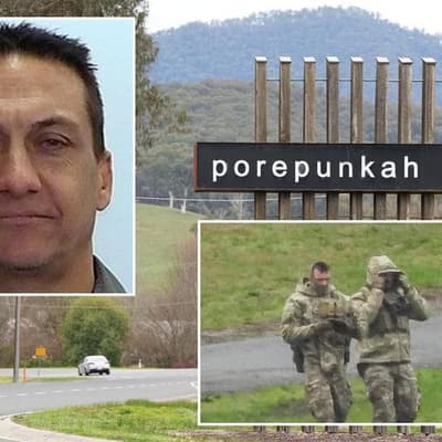 Olive branch extended to fugitive's suspected helpers