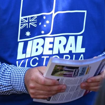 Text leak claims top Liberal as 'women problem' returns
