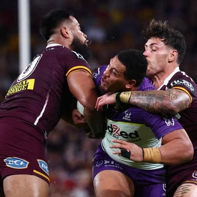 All the way: Broncos win over 'Axe' with new resolve