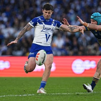 Bulldogs roll the dice with shock bench switch