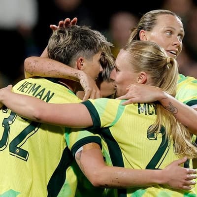 Radio host, station lashed over sexist Matildas remarks