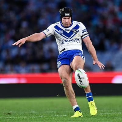 Bombs away as Storm ready for Bulldogs aerial threat