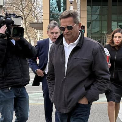 AFL great Winmar accused of dragging woman by the hair