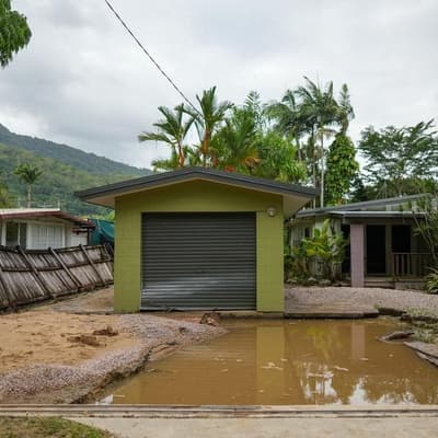 Rethink urged as climate change shakes home foundations