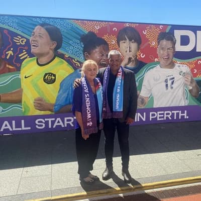 Sam Kerr's lengthy lay-off even worried family