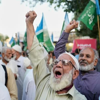 Israel strike on Qatar 'killed hope' of hostage release