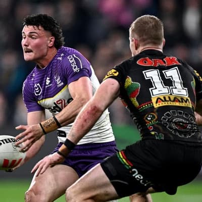 Storm young gun looking to fire shots through finals